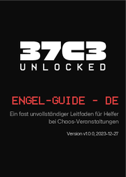 Engel-Guide - DE Cover